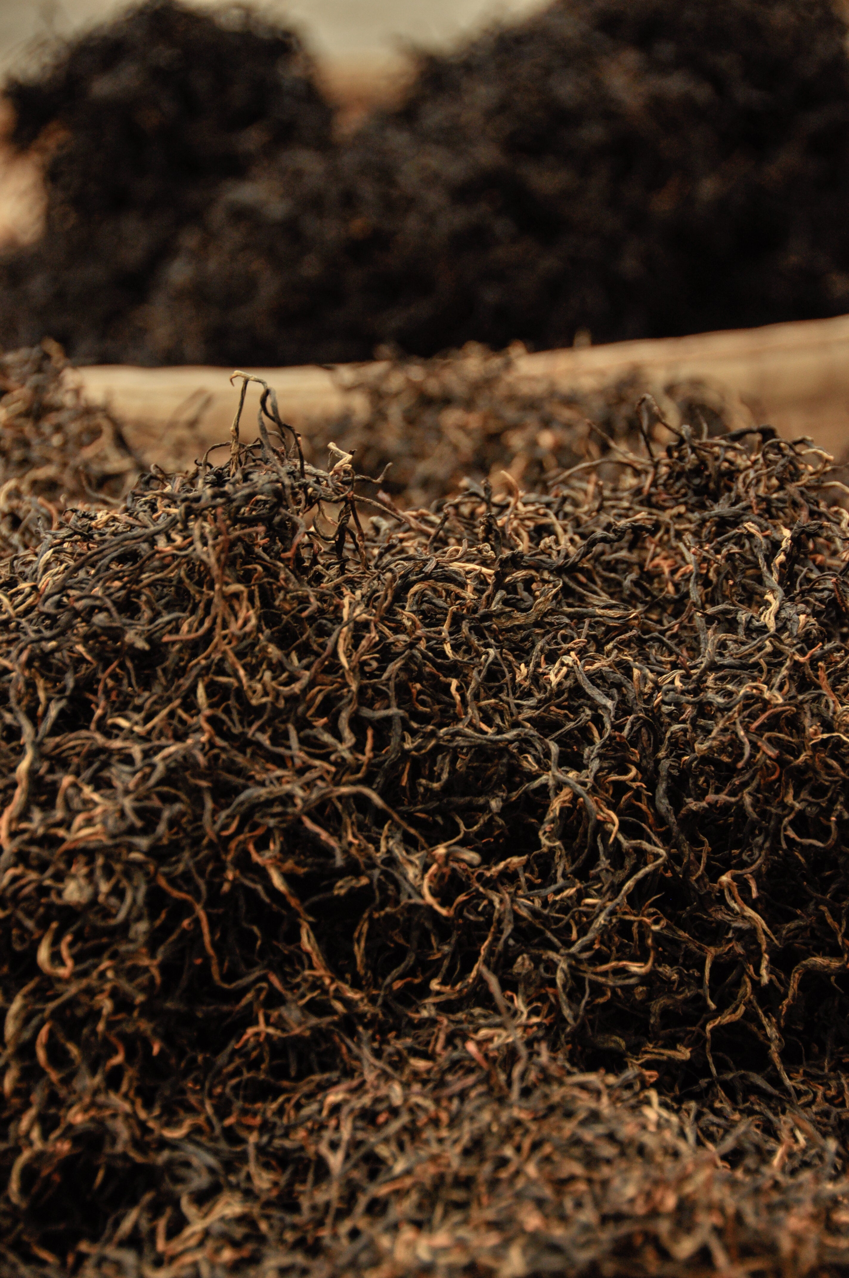 Wild Ancient Tree Black Tea