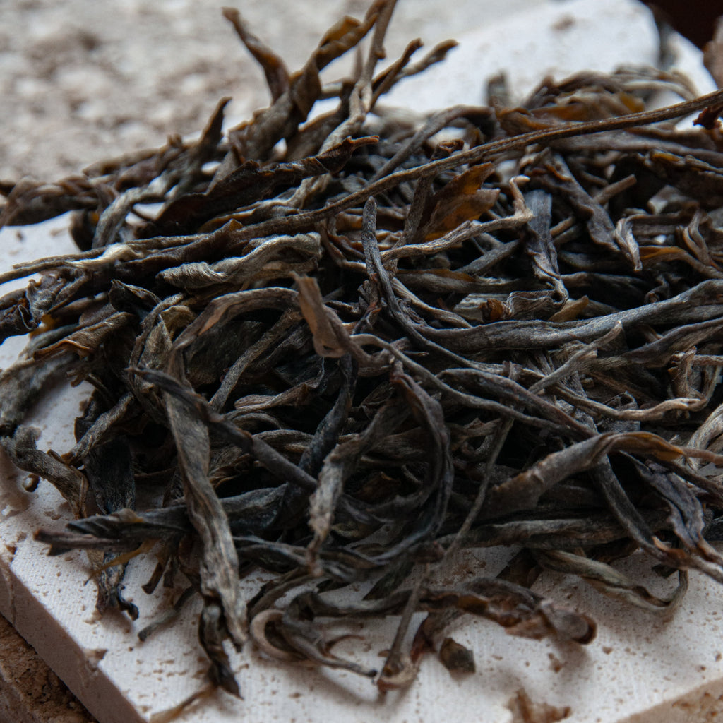 Signature Raw Pu'er