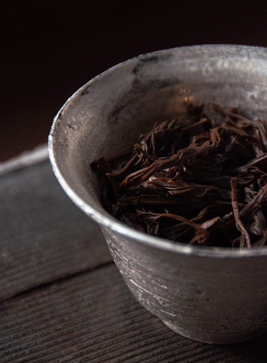 Wild Ancient Tree Black Tea