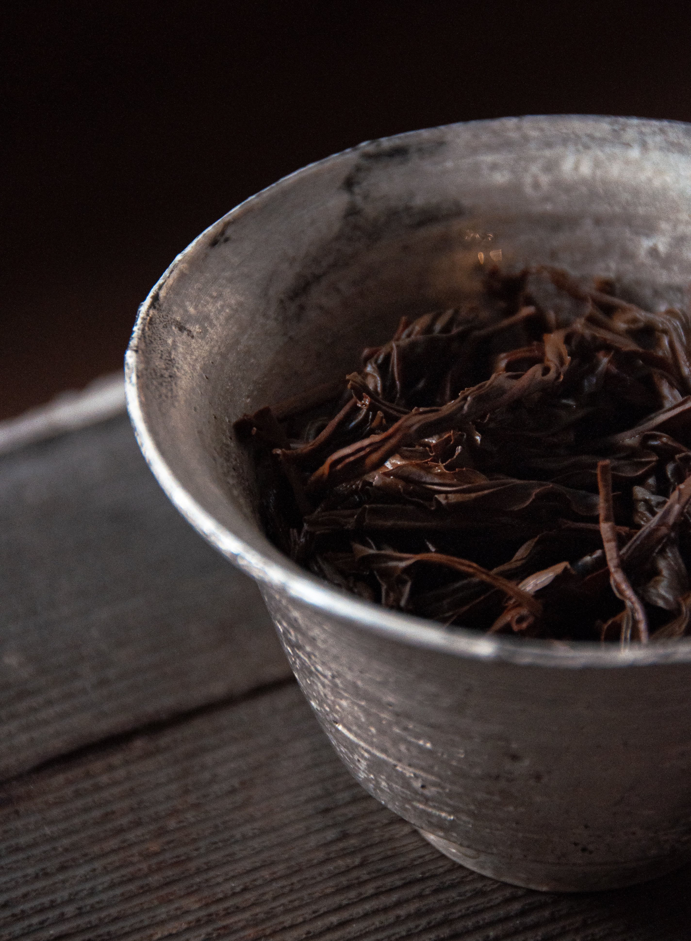 Wild Ancient Tree Black Tea