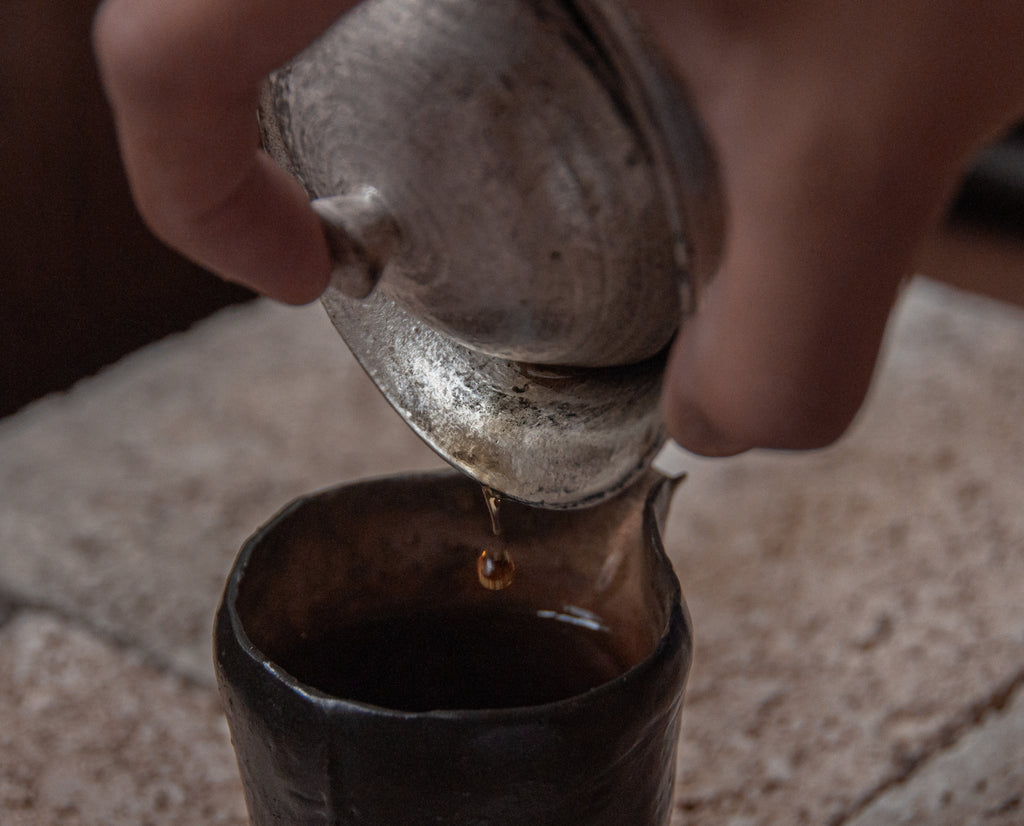 Wild Ancient Tree Black Tea