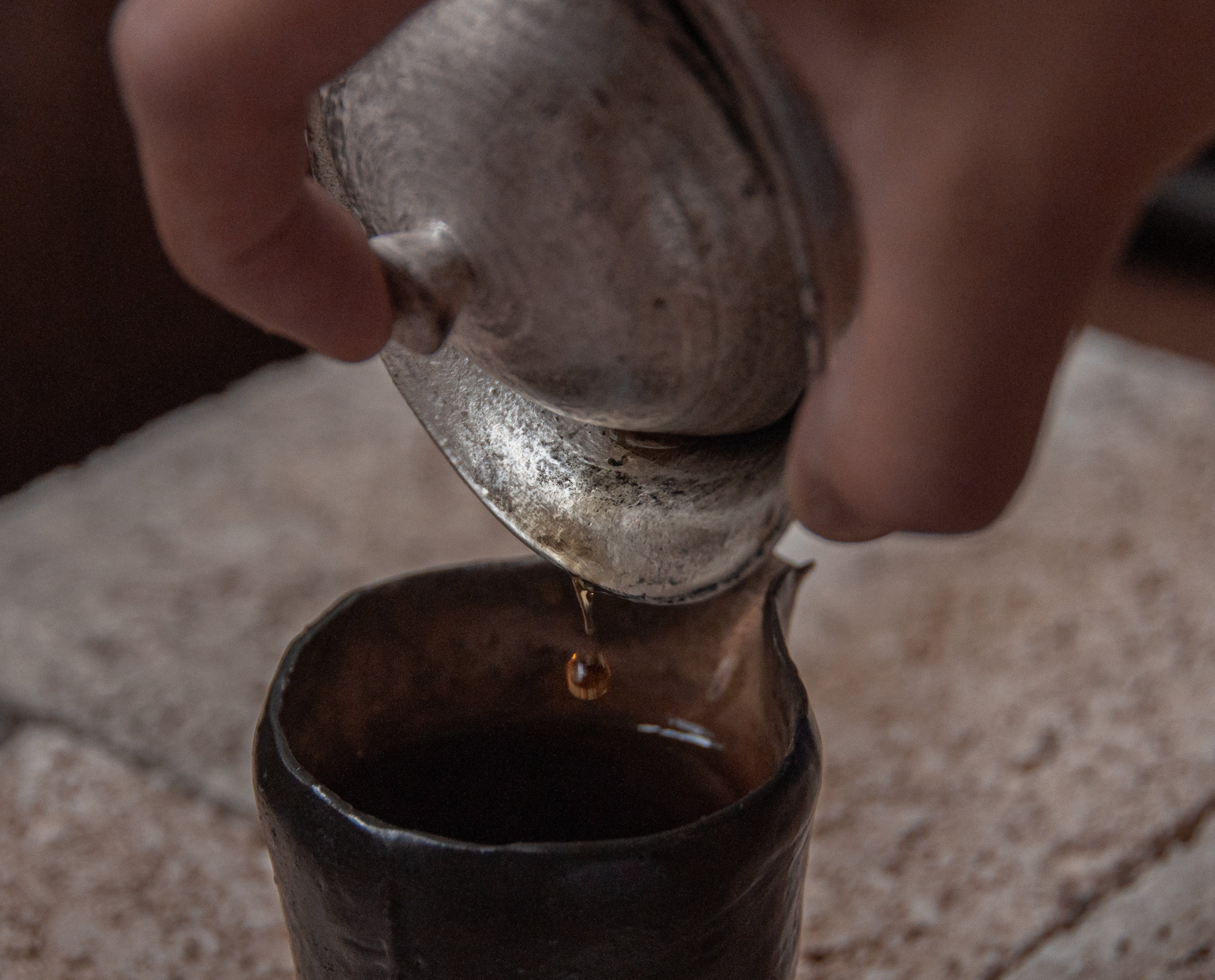 Wild Ancient Tree Black Tea