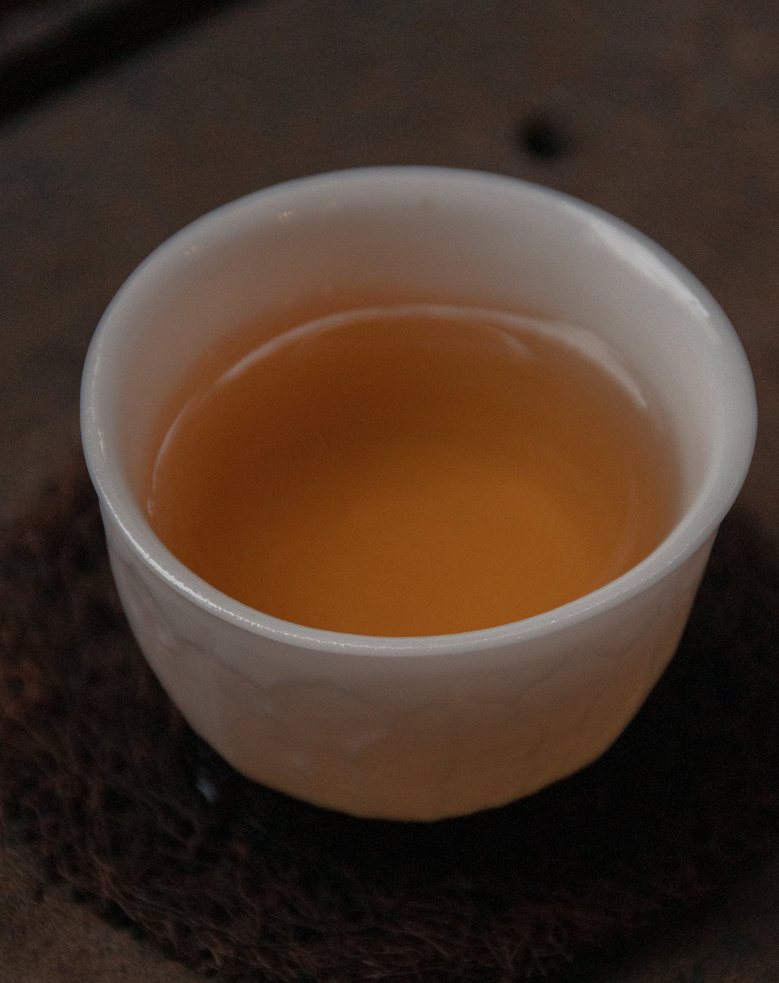 Banzhang White Tea