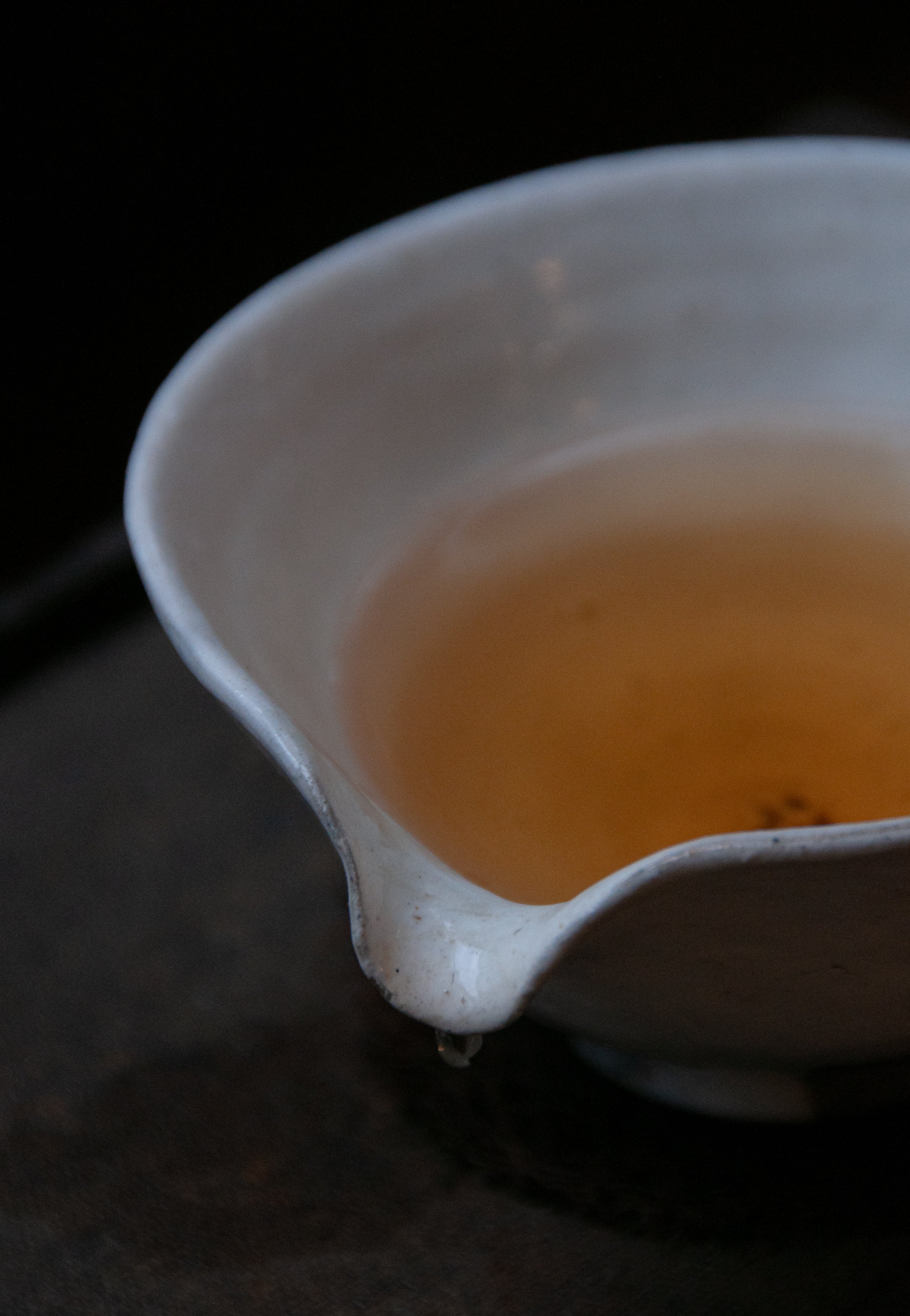 Banzhang White Tea