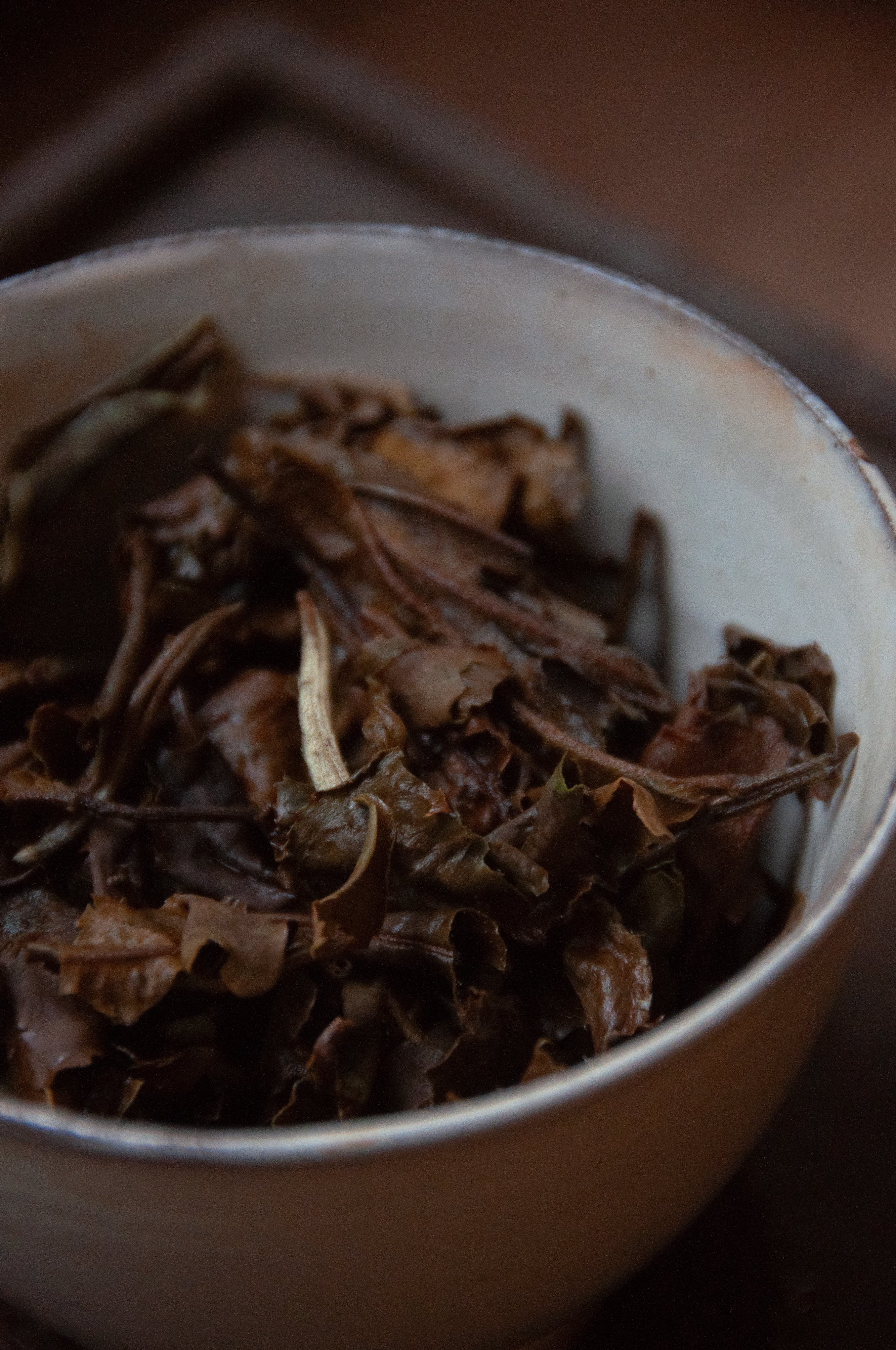 Banzhang White Tea