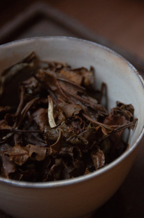 Banzhang White Tea