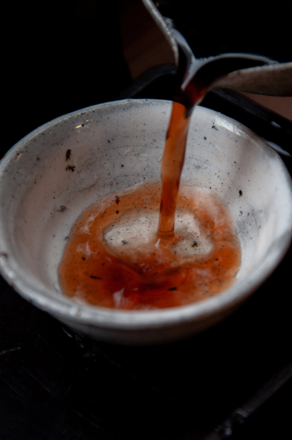 Banzhang Ripe Pu'er