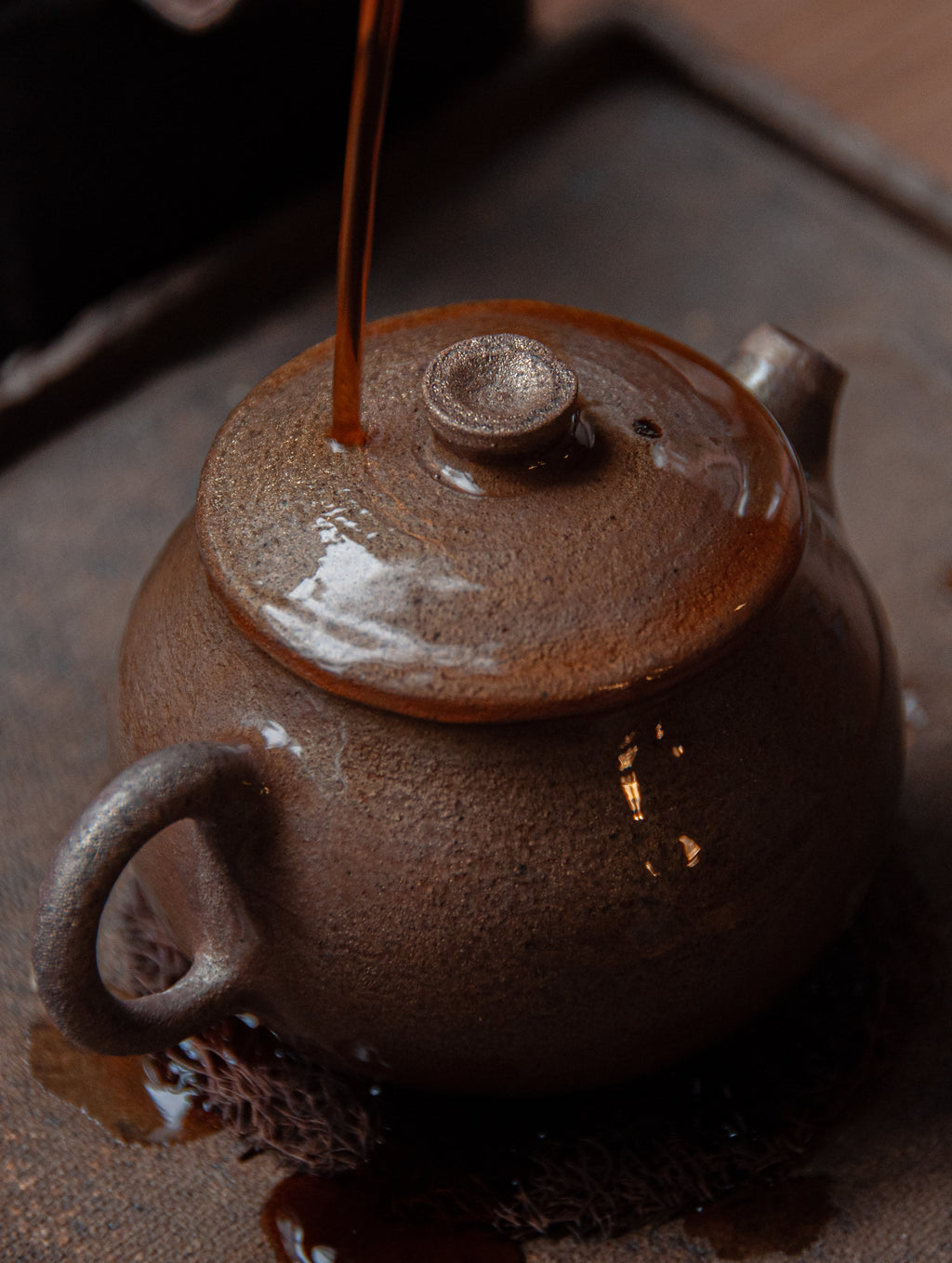 Banzhang Ripe Pu'er