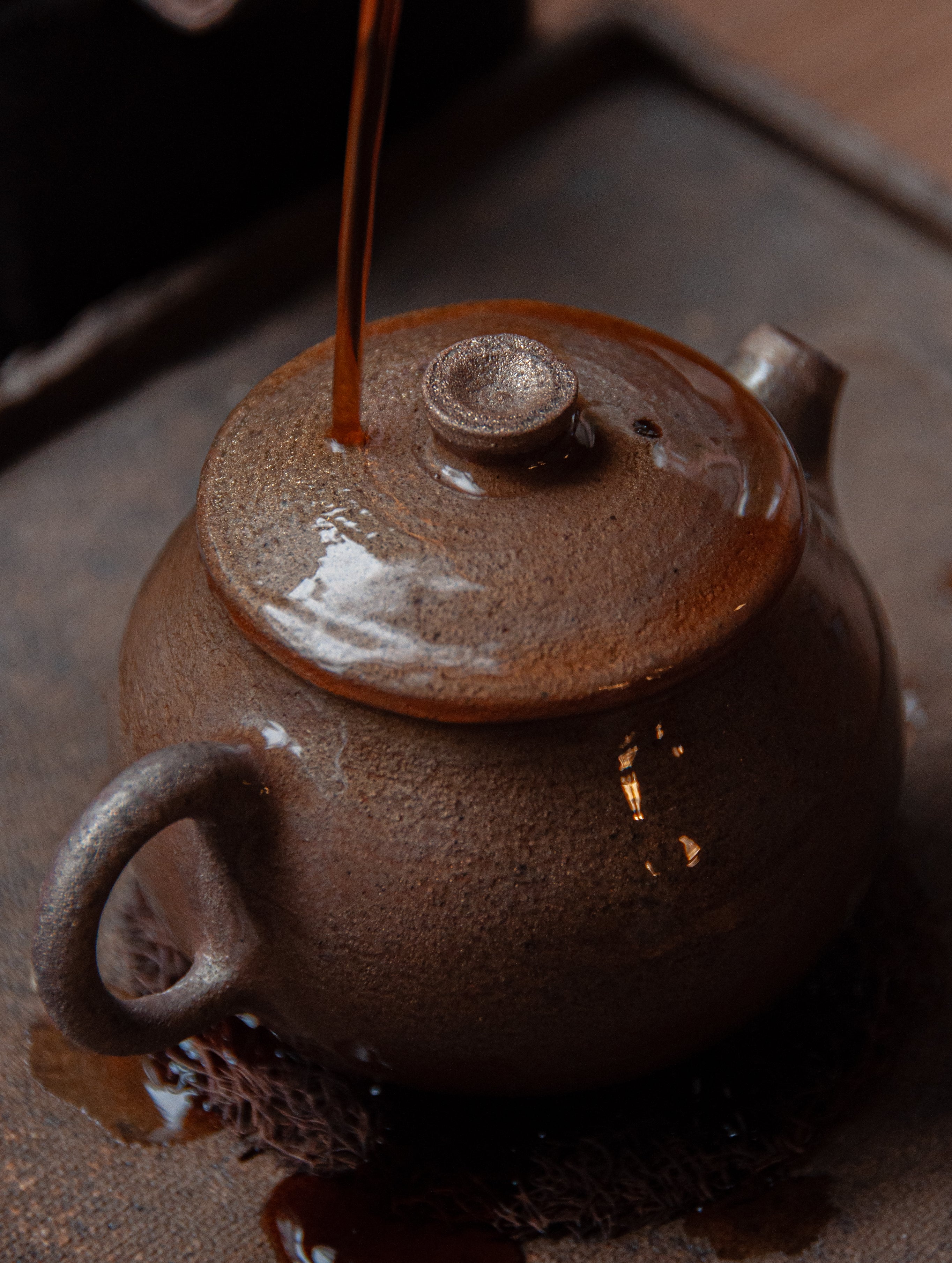 Banzhang Ripe Pu'er