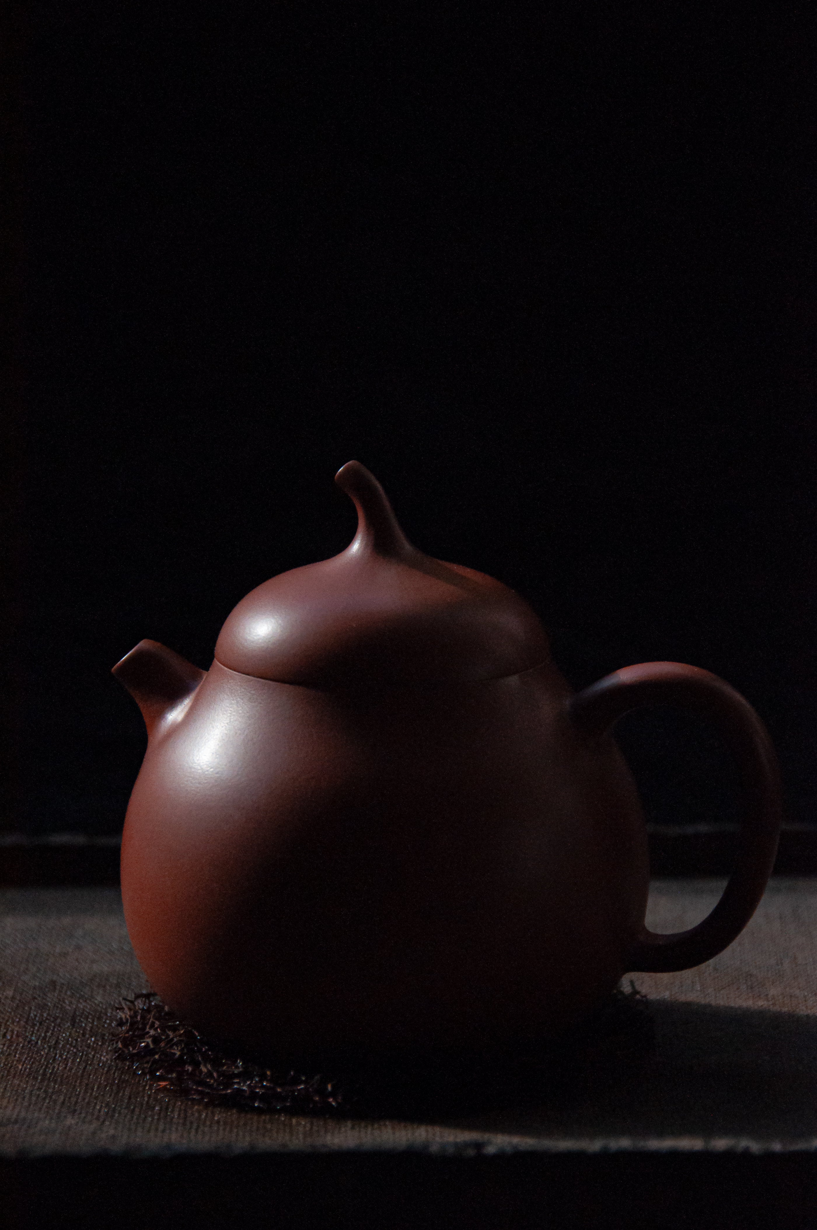 teapot