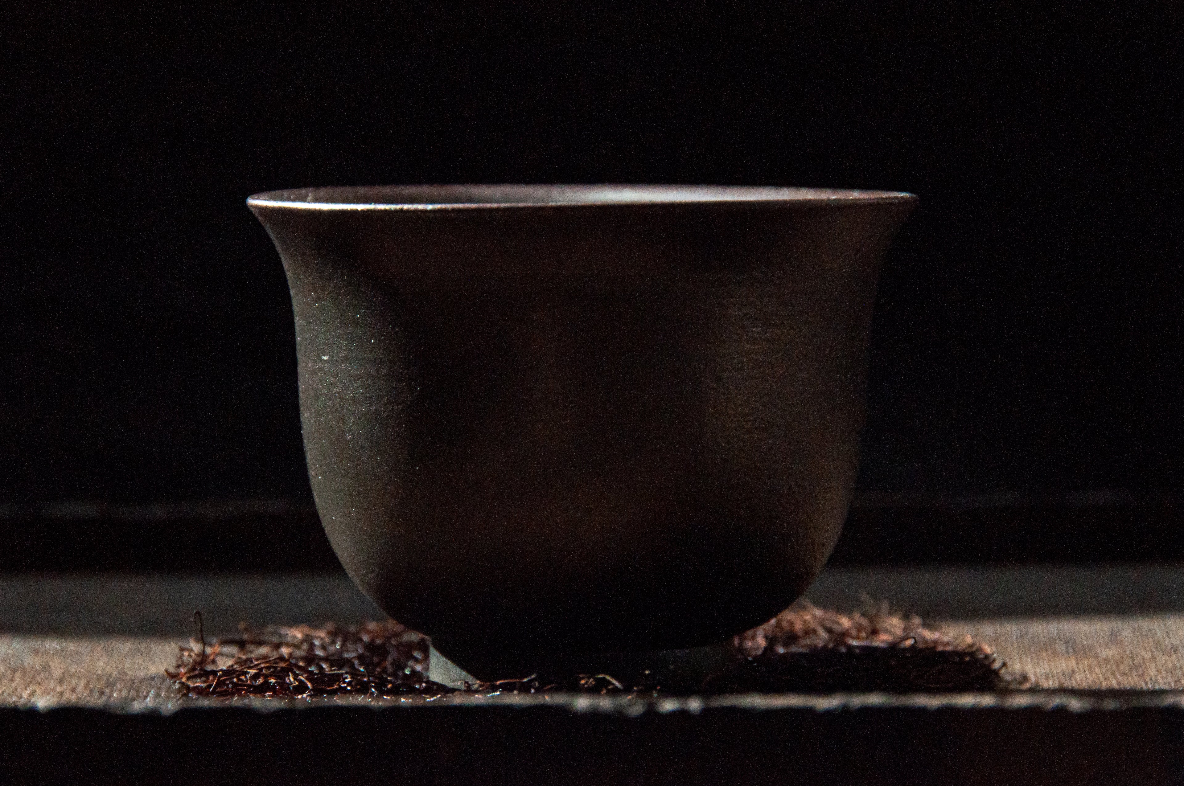 Jianshui Clay Cup