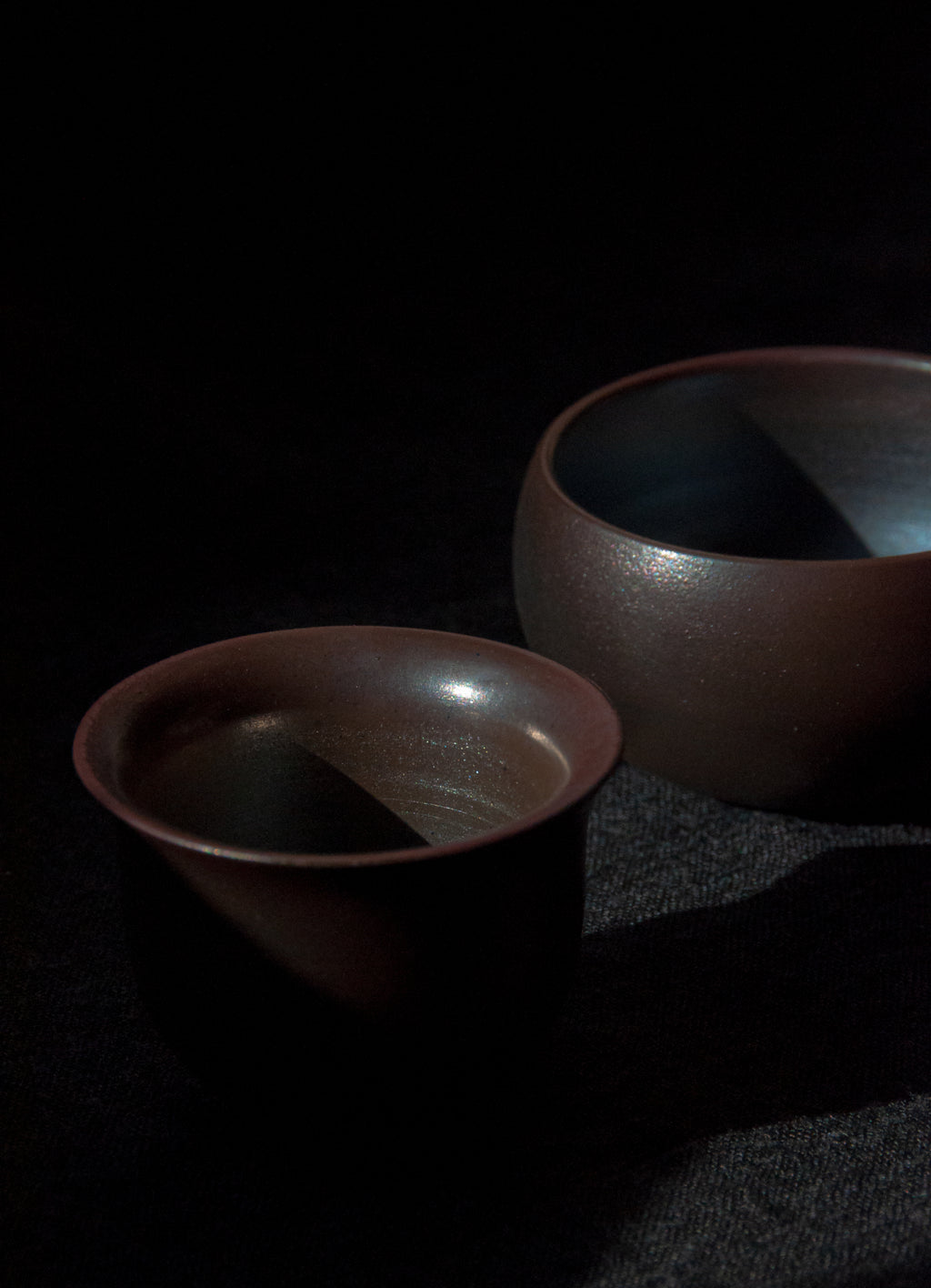 Jianshui Clay Cup
